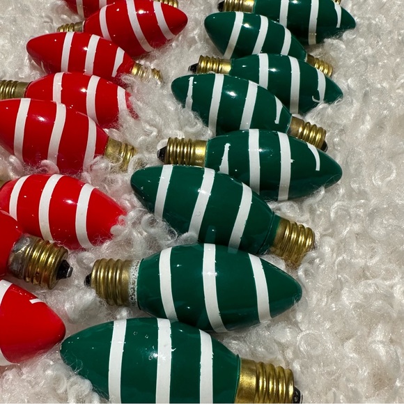 Christmas Light Bulbs - Picture 6 of 10